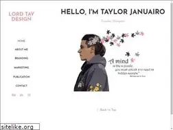 Sites similar to lordtaydesign.com