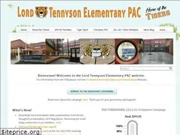 Sites similar to lordtennyson.ca