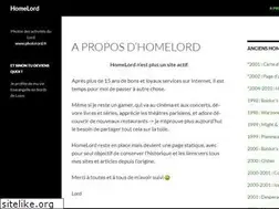Sites similar to lordtry.com