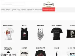 Sites similar to lordtshirt.com