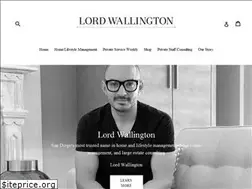 Sites similar to lordwallington.com