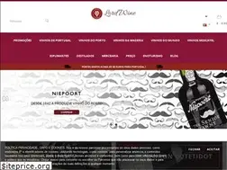 Sites similar to lordwine.com