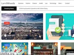 Sites similar to lordwoods.com