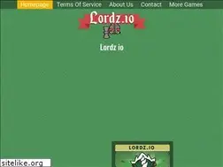 Sites similar to lordz-io.com