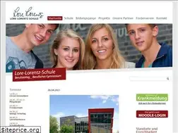 Sites similar to lore-lorentz-schule.de