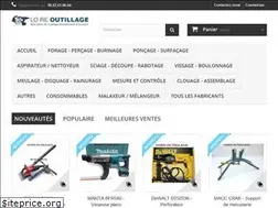 Sites similar to lore-outillage.fr