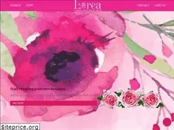 Sites similar to loreaflorist.com
