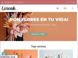 Sites similar to loreak.co