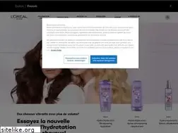 Sites similar to loreal-paris.be