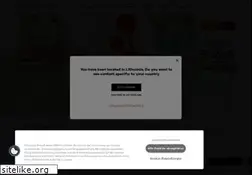 Sites similar to loreal-paris.ch