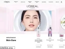 Sites similar to loreal-paris.co.th