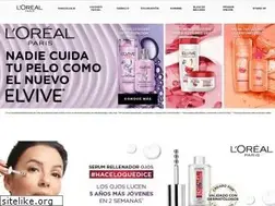 Sites similar to loreal-paris.com.mx
