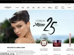 Sites similar to loreal-paris.com