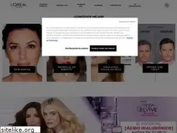 Sites similar to loreal-paris.es