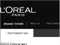 Sites similar to loreal-paris.it