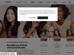 Sites similar to loreal-paris.nl