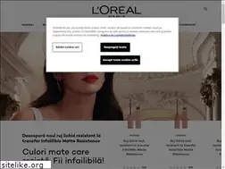 Sites similar to loreal-paris.ro
