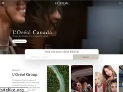 Sites similar to loreal.ca