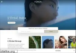 Sites similar to loreal.co.in