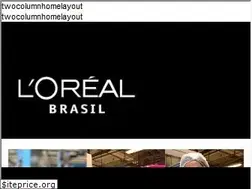 Sites similar to loreal.com.br