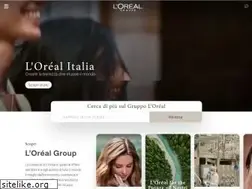 Sites similar to loreal.it