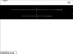 Sites similar to lorealcolorofhope.com