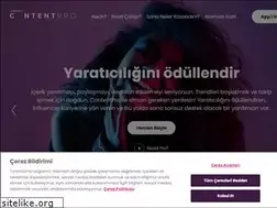 Sites similar to lorealcontentpro.com