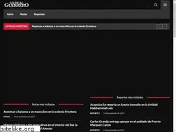 Sites similar to lorealdeguerrero.com