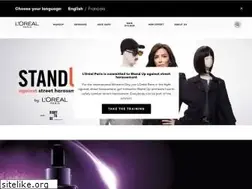 Sites similar to lorealparis.ca