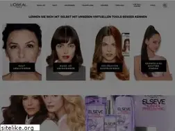 Sites similar to lorealparis.ch