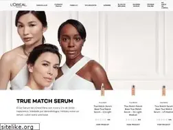 Sites similar to lorealparis.cl