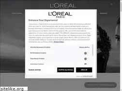 Sites similar to lorealparis.co.uk