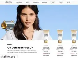 Sites similar to lorealparis.com.ar