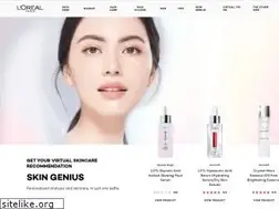 Sites similar to lorealparis.com.my