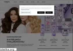 Sites similar to lorealparis.cz