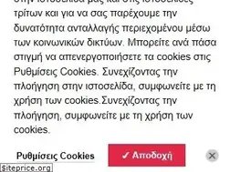 Sites similar to lorealparis.gr