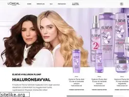 Sites similar to lorealparis.hu