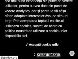 Sites similar to lorealparis.ro