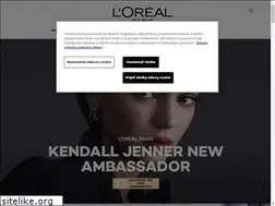 Sites similar to lorealparis.sk
