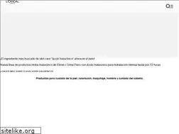 Sites similar to lorealparis.uy