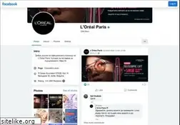 Sites similar to lorealparisbulgaria.com