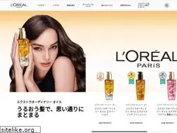 Sites similar to lorealparisjapan.jp