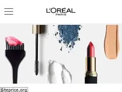 Sites similar to lorealparisusa.com