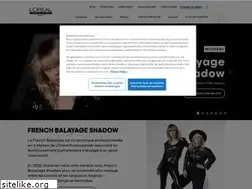 Sites similar to lorealprofessionnel.be