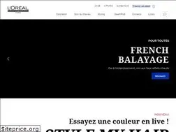 Sites similar to lorealprofessionnel.ch