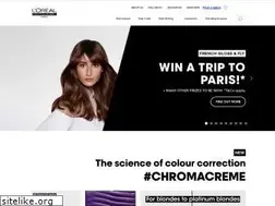 Sites similar to lorealprofessionnel.com.au