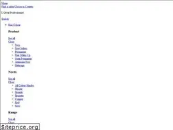 Sites similar to lorealprofessionnel.com.tr