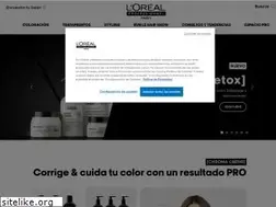 Sites similar to lorealprofessionnel.es