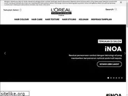 Sites similar to lorealprofessionnel.id