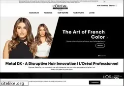 Sites similar to lorealprofessionnel.in